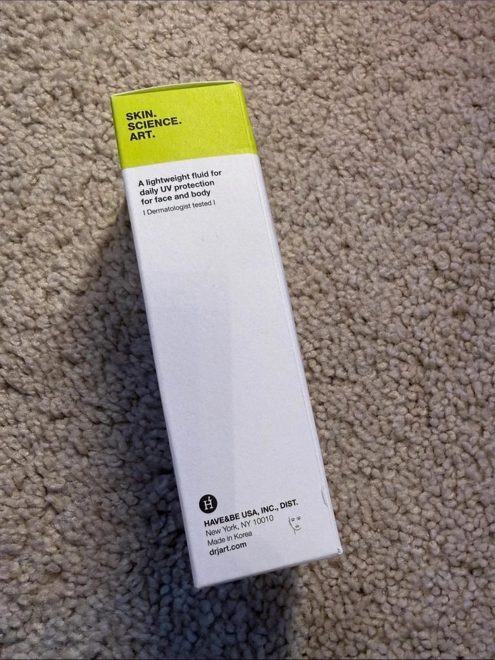 Drunk Elephant nib dr